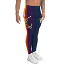 Comprar Leggings Legión española para hombre La Flamenca de Borgoña, Bandera de España, Cruz de Borgoña, Patricia Muñoz, VOX, Santiago Abascal 