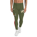 Comprar Leggings Legión hombre La Flamenca de Borgoña, Bandera de España, Cruz de Borgoña, Patricia Muñoz, VOX, Santiago Abascal 
