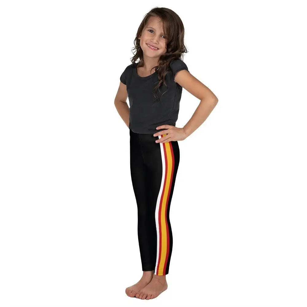 Comprar Leggin Bandera España niños Bandera España La Flamenca de Borgoña Patricia Muñoz VOX