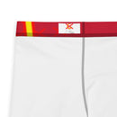 Comprar Leggings para hombre rojo Cruz de Borgoña Bandera España La Flamenca de Borgoña Patricia Muñoz VOX