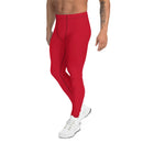 Comprar Leggings para hombre rojo Cruz de Borgoña Bandera España La Flamenca de Borgoña Patricia Muñoz VOX