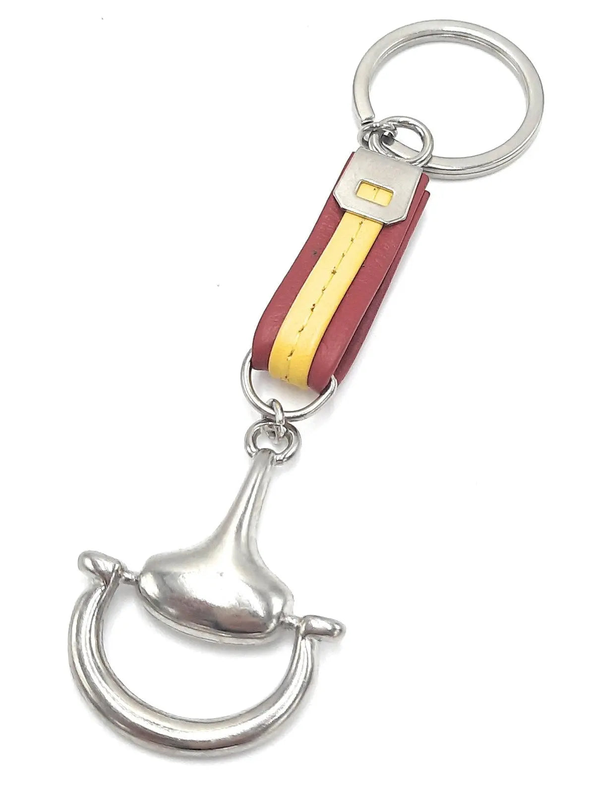 Comprar Llavero Estribo bandera España Bandera España La Flamenca de Borgoña Patricia Muñoz VOX