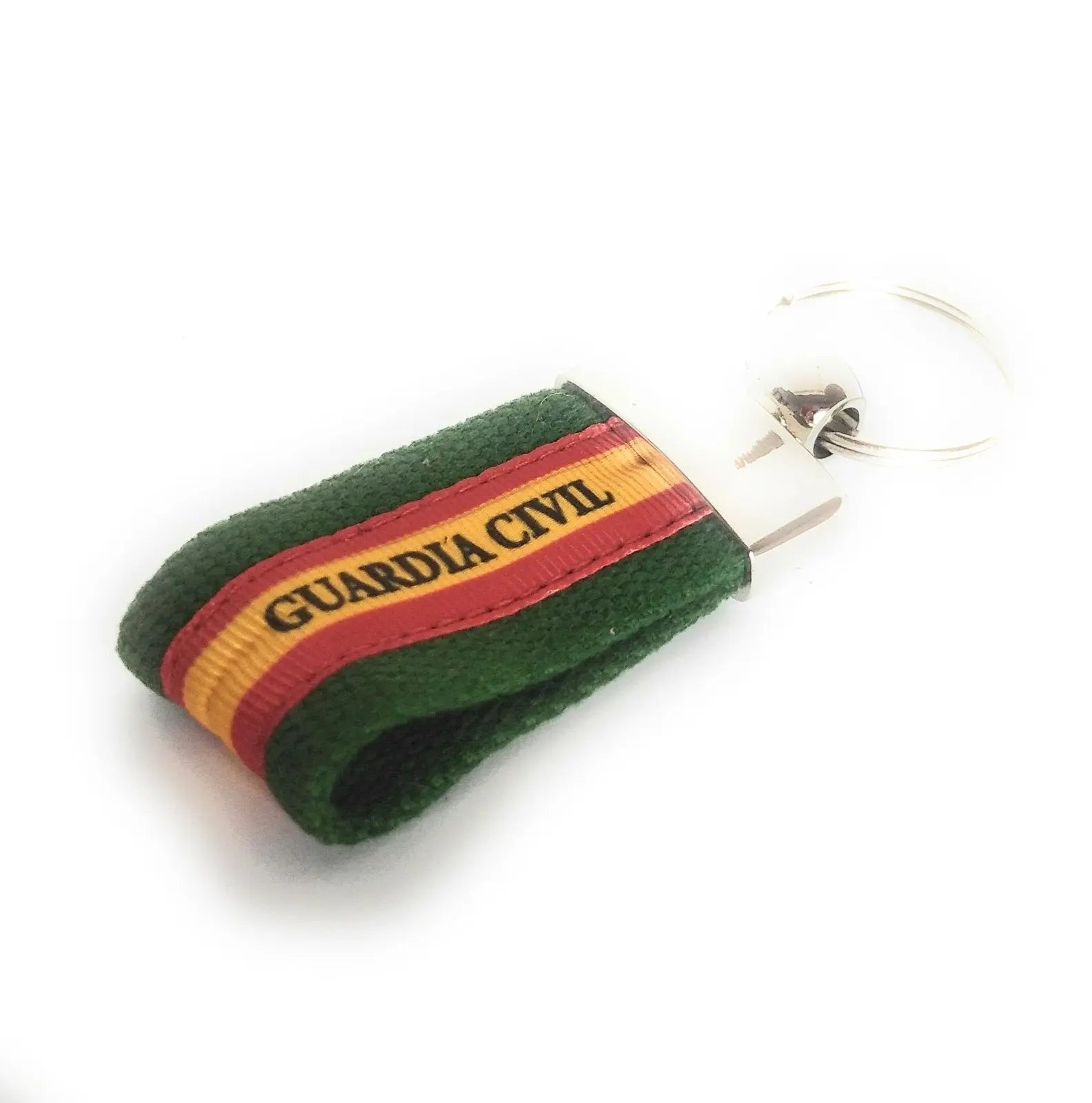 Comprar Llavero Guardia Civil bandera España Bandera España La Flamenca de Borgoña Patricia Muñoz VOX