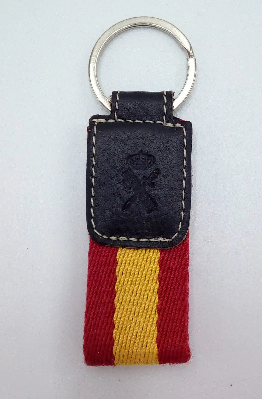 Comprar Llavero Guardia Civil bandera de España Bandera España La Flamenca de Borgoña Patricia Muñoz VOX