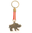 Comprar Llavero Jabalí y bandera España Bandera España La Flamenca de Borgoña Patricia Muñoz VOX