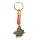 Comprar Llavero Jabalí y bandera España Bandera España La Flamenca de Borgoña Patricia Muñoz VOX