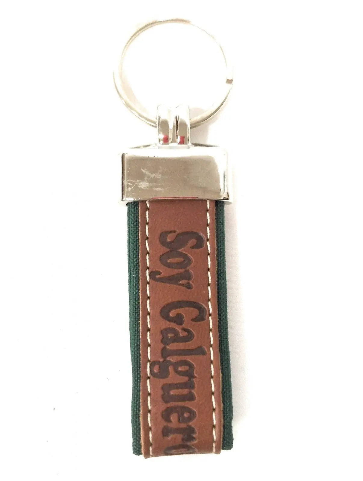 Comprar Llavero Soy Galguero Bandera España La Flamenca de Borgoña Patricia Muñoz VOX