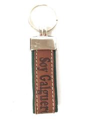 Comprar Llavero Soy Galguero Bandera España La Flamenca de Borgoña Patricia Muñoz VOX