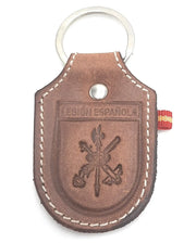 Comprar Llavero Legión española Bandera España La Flamenca de Borgoña Patricia Muñoz VOX