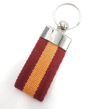 Comprar Llavero Bandera España Bandera España La Flamenca de Borgoña Patricia Muñoz VOX