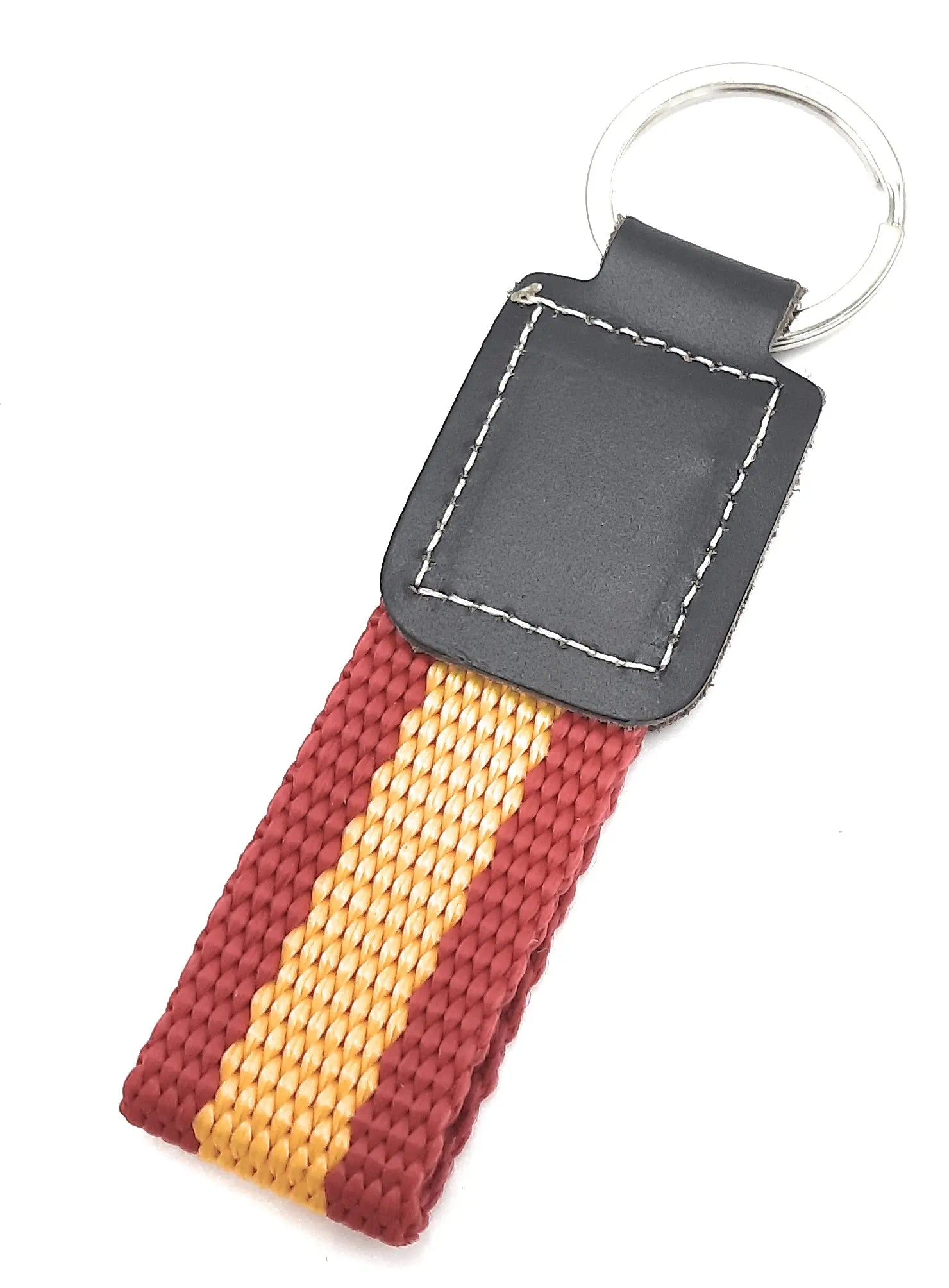 Comprar Llavero Bandera de España lona Bandera España La Flamenca de Borgoña Patricia Muñoz VOX