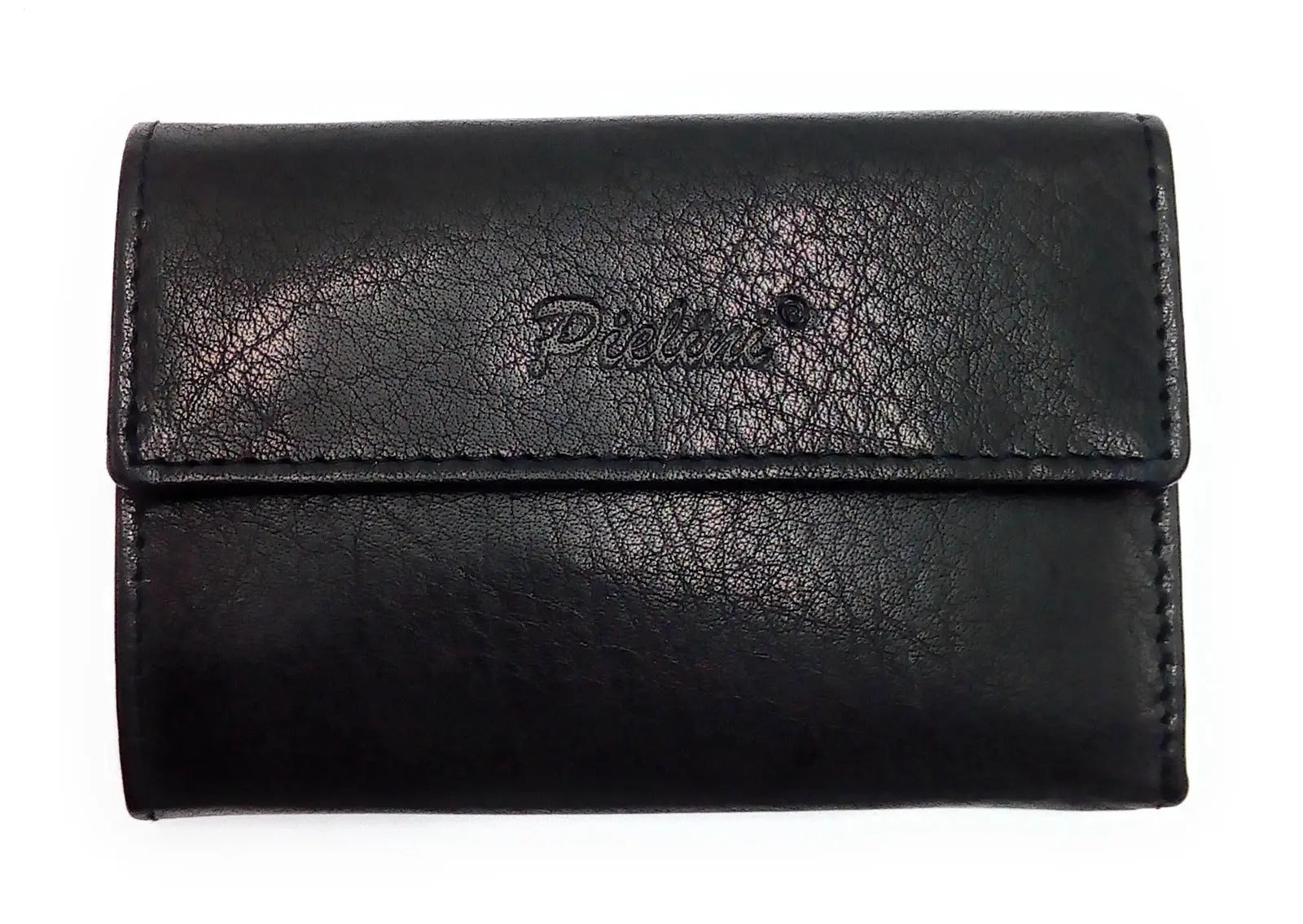 Comprar Llavero piel negra 6 llaves Bandera España La Flamenca de Borgoña Patricia Muñoz VOX