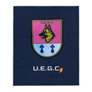 Comprar Manta U.E.G.C. Unidad canina Policía Nacional Bandera España La Flamenca de Borgoña Patricia Muñoz VOX