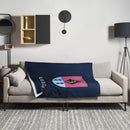 Comprar Manta U.E.G.C. Unidad canina Policía Nacional Bandera España La Flamenca de Borgoña Patricia Muñoz VOX