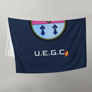 Comprar Manta U.E.G.C. Unidad canina Policía Nacional Bandera España La Flamenca de Borgoña Patricia Muñoz VOX