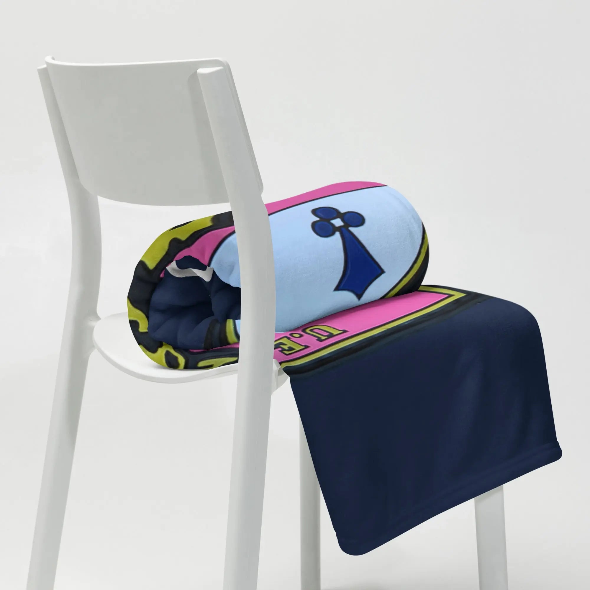 Comprar Manta U.E.G.C. Unidad canina Policía Nacional Bandera España La Flamenca de Borgoña Patricia Muñoz VOX