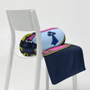 Comprar Manta U.E.G.C. Unidad canina Policía Nacional Bandera España La Flamenca de Borgoña Patricia Muñoz VOX