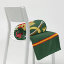 Comprar Manta polar Arma de Infantería de Tierra Bandera España Bandera España La Flamenca de Borgoña Patricia Muñoz VOX