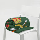 Comprar Manta polar Arma de Infantería de Tierra Bandera España Bandera España La Flamenca de Borgoña Patricia Muñoz VOX