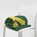 Comprar Manta polar Artillería Bandera España Bandera España La Flamenca de Borgoña Patricia Muñoz VOX