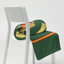 Comprar Manta polar Artillería Bandera España Bandera España La Flamenca de Borgoña Patricia Muñoz VOX