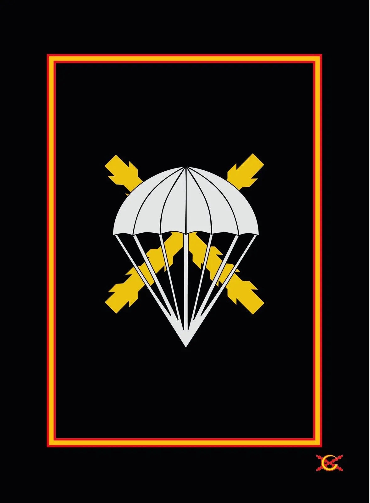 Comprar Manta polar Bripac Bandera España Bandera España La Flamenca de Borgoña Patricia Muñoz VOX