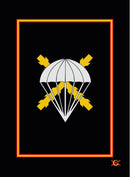 Comprar Manta polar Bripac Bandera España Bandera España La Flamenca de Borgoña Patricia Muñoz VOX