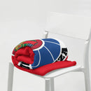 Comprar Manta polar Ertzaintza (II) Bandera España La Flamenca de Borgoña Patricia Muñoz VOX