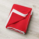 Comprar Manta polar Ertzaintza (II) Bandera España La Flamenca de Borgoña Patricia Muñoz VOX