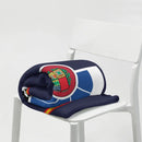 Comprar Manta polar Ertzaintza (I) Bandera España Bandera España La Flamenca de Borgoña Patricia Muñoz VOX