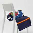 Comprar Manta polar Ertzaintza (I) Bandera España Bandera España La Flamenca de Borgoña Patricia Muñoz VOX