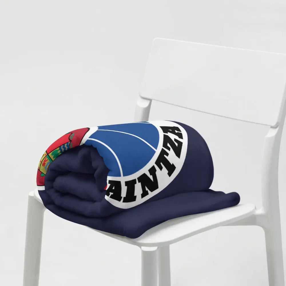 Comprar Manta polar Ertzaintza (I) Bandera España Bandera España La Flamenca de Borgoña Patricia Muñoz VOX