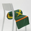 Comprar Manta polar Guardia Civil (I) Bandera España Bandera España La Flamenca de Borgoña Patricia Muñoz VOX