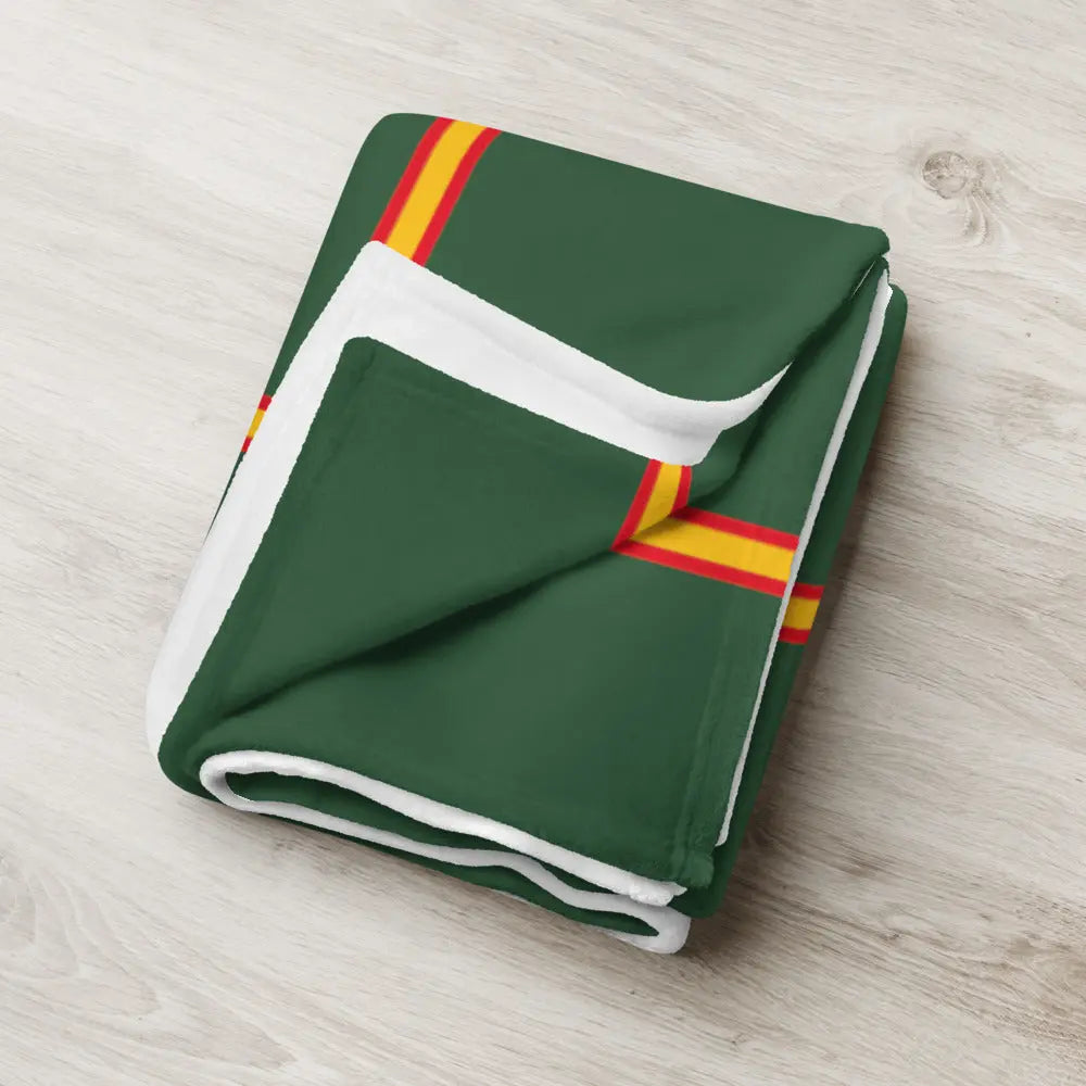 Comprar Manta polar Guardia Civil (I) Bandera España Bandera España La Flamenca de Borgoña Patricia Muñoz VOX