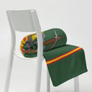 Comprar Manta polar Infantería de Marina (II) Bandera España Bandera España La Flamenca de Borgoña Patricia Muñoz VOX