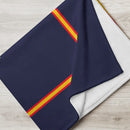 Comprar Manta polar Infantería de Marina (I) Bandera España Bandera España La Flamenca de Borgoña Patricia Muñoz VOX