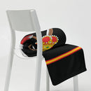 Comprar Manta polar Legión española Bandera España Bandera España La Flamenca de Borgoña Patricia Muñoz VOX