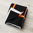 Comprar Manta polar Legión española Bandera España Bandera España La Flamenca de Borgoña Patricia Muñoz VOX