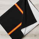 Comprar Manta polar Legión española Bandera España Bandera España La Flamenca de Borgoña Patricia Muñoz VOX