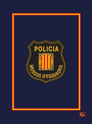 Comprar Manta polar Mossos (II) Bandera España Bandera España La Flamenca de Borgoña Patricia Muñoz VOX