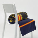 Comprar Manta polar Mossos (II) Bandera España Bandera España La Flamenca de Borgoña Patricia Muñoz VOX