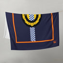 Comprar Manta polar Policía Local Bandera España Bandera España La Flamenca de Borgoña Patricia Muñoz VOX