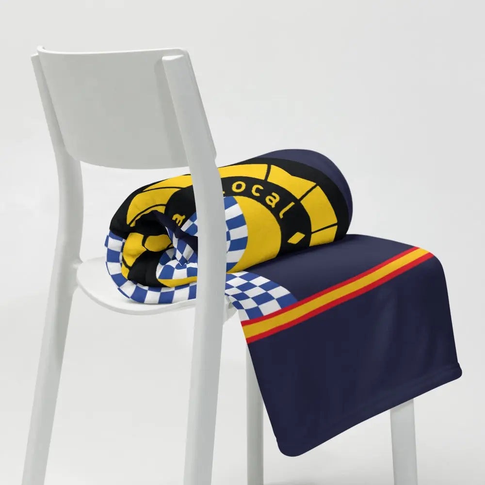 Comprar Manta polar Policía Local Bandera España Bandera España La Flamenca de Borgoña Patricia Muñoz VOX