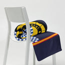 Comprar Manta polar Policía Local Bandera España Bandera España La Flamenca de Borgoña Patricia Muñoz VOX