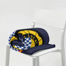 Comprar Manta polar Policía Local Bandera España Bandera España La Flamenca de Borgoña Patricia Muñoz VOX