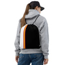 Comprar Mochila con cordones negra Bandera de España Bandera España La Flamenca de Borgoña Patricia Muñoz VOX