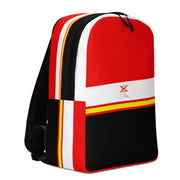 Comprar Mochila multicolor La Flamenca de Borgoña Bandera España La Flamenca de Borgoña Patricia Muñoz VOX