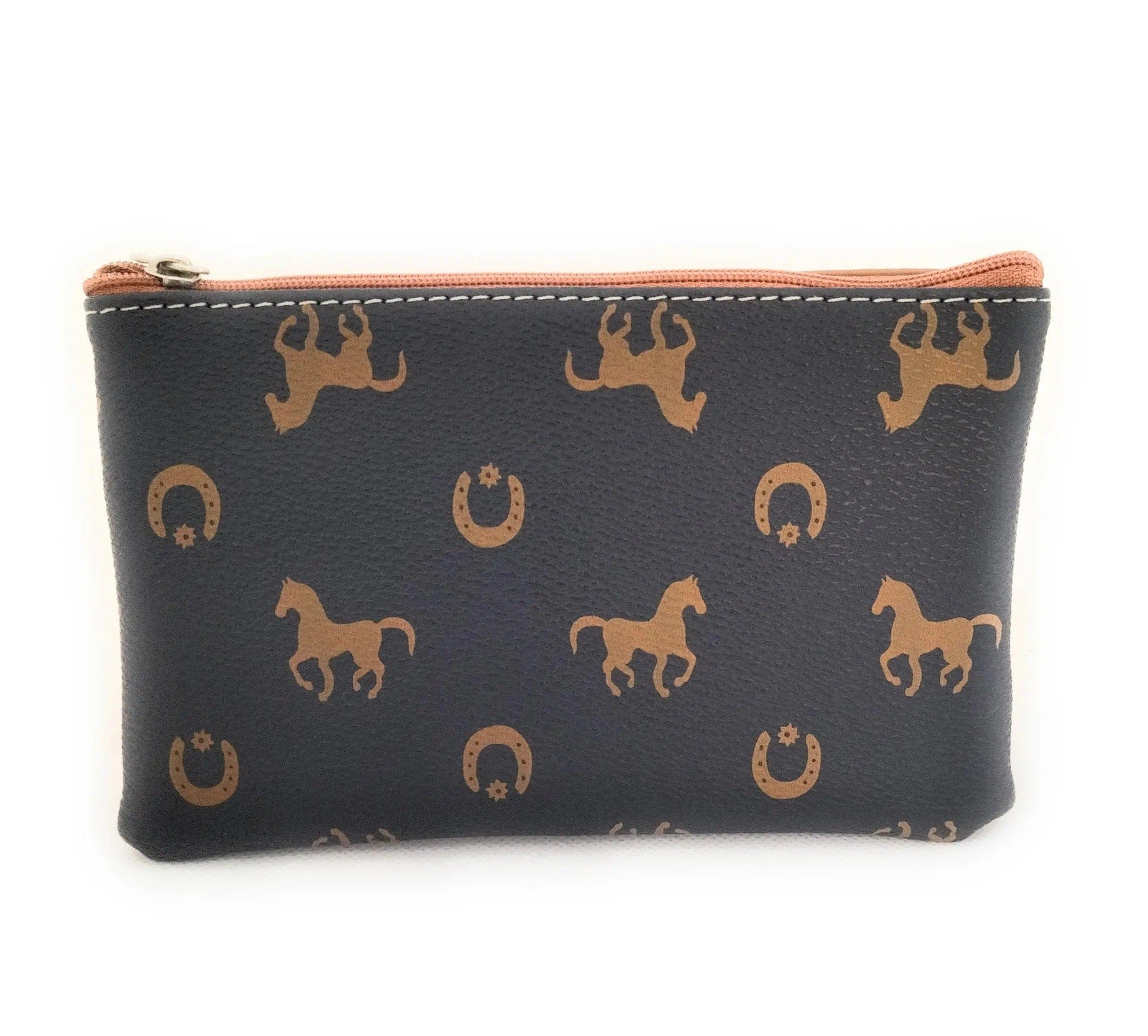 Comprar Monedero Caballista azul Bandera España La Flamenca de Borgoña Patricia Muñoz VOX