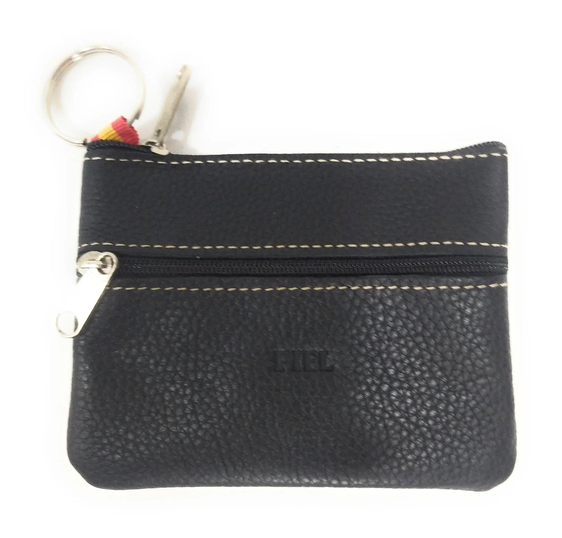 Comprar Monedero llavero negro Bandera España Bandera España La Flamenca de Borgoña Patricia Muñoz VOX