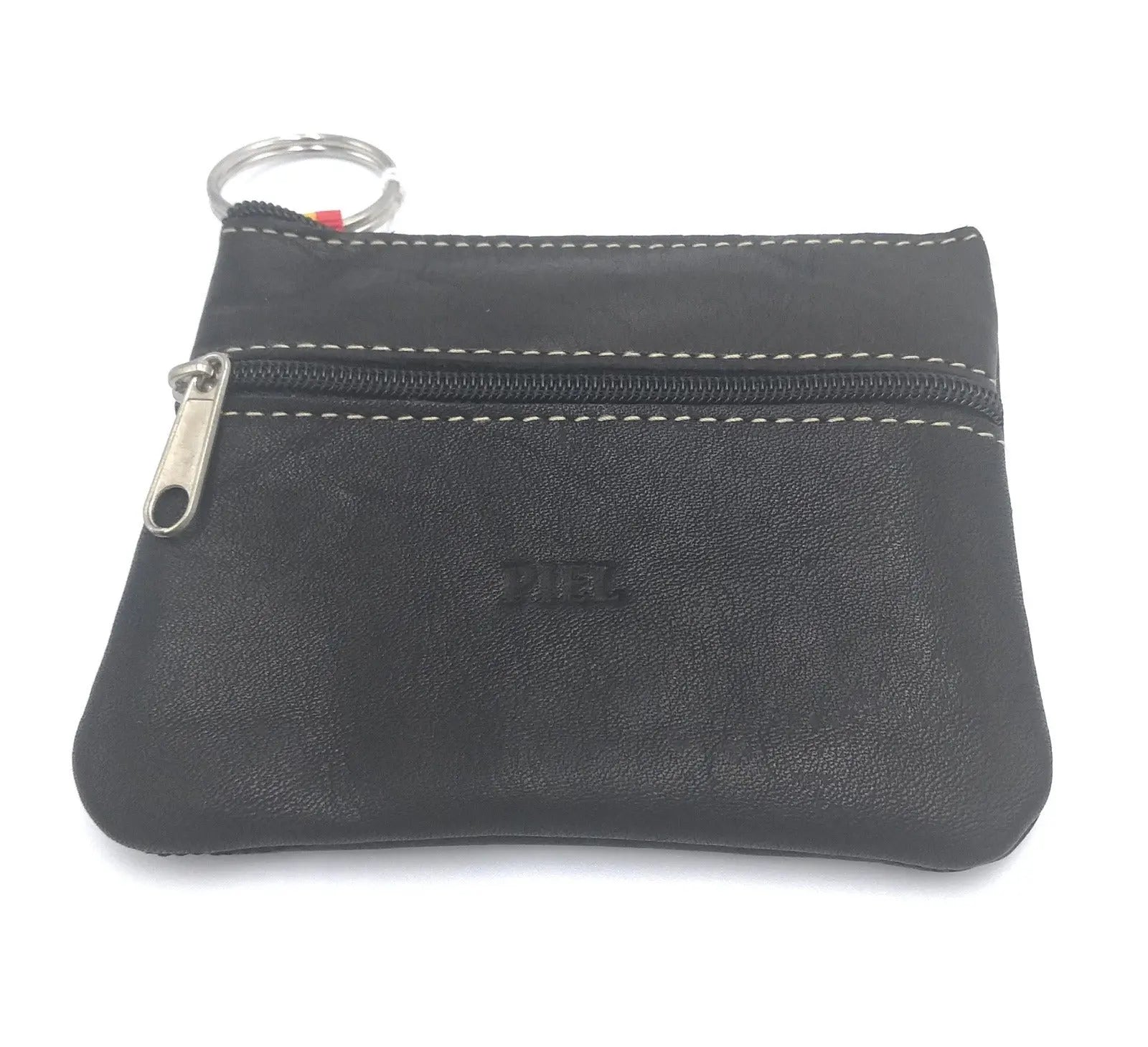 Comprar Monedero llavero negro Bandera España Bandera España La Flamenca de Borgoña Patricia Muñoz VOX